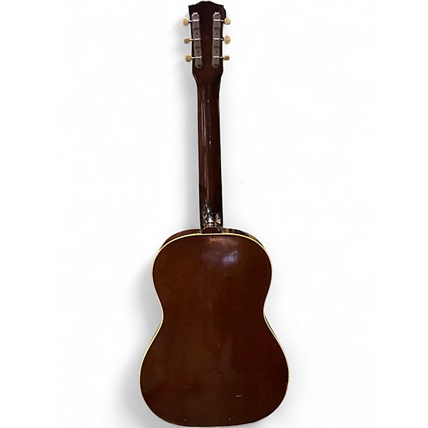 Vintage 1965 Gibson F-25 Folk Singer Natural Acoustic Guitar
