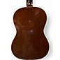 Vintage 1965 Gibson F-25 Folk Singer Natural Acoustic Guitar