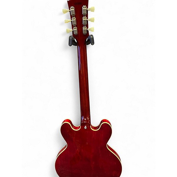 Used Gibson 1961 ES335 VOS Cherry Hollow Body Electric Guitar