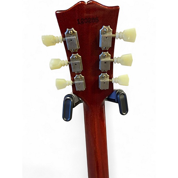 Used Gibson 1961 ES335 VOS Cherry Hollow Body Electric Guitar
