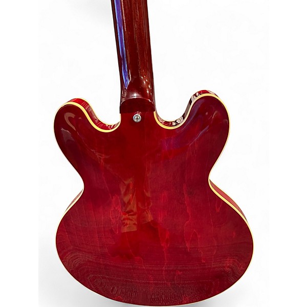 Used Gibson 1961 ES335 VOS Cherry Hollow Body Electric Guitar