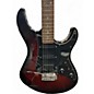 Used Yamaha Pacifica PAC012DLX Sunburst Solid Body Electric Guitar