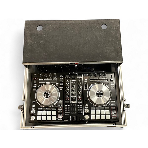 Used Pioneer DJ DDJ-SR2 DJ Controller