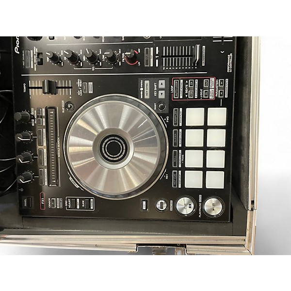 Used Pioneer DJ DDJ-SR2 DJ Controller