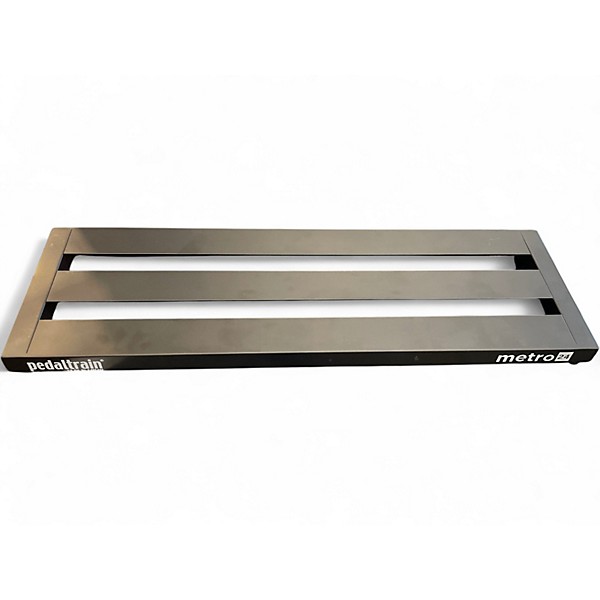 Used Pedaltrain Metro 24 Pedal Board