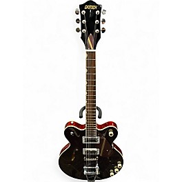 Used Gretsch Guitars G2604T Purple Hollow Body Electric Guitar
