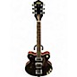 Used Gretsch Guitars G2604T Purple Hollow Body Electric Guitar thumbnail