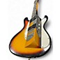 Vintage 1966 Moserite Melobar 9 String Sunburst Lap Steel