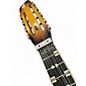 Vintage 1966 Moserite Melobar 9 String Sunburst Lap Steel