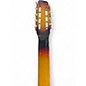 Vintage 1966 Moserite Melobar 9 String Sunburst Lap Steel