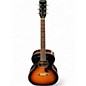 Used Gretsch Guitars Jim Dandy Concert LTD Solid Top Sunburst Acoustic Guitar thumbnail