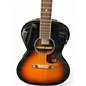 Used Gretsch Guitars Jim Dandy Concert LTD Solid Top Sunburst Acoustic Guitar