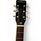 Used Gretsch Guitars Jim Dandy Concert LTD Solid Top Sunburst Acoustic Guitar