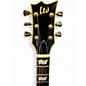 Used ESP LTD Viper 256 Black Solid Body Electric Guitar
