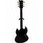 Used ESP LTD Viper 256 Black Solid Body Electric Guitar