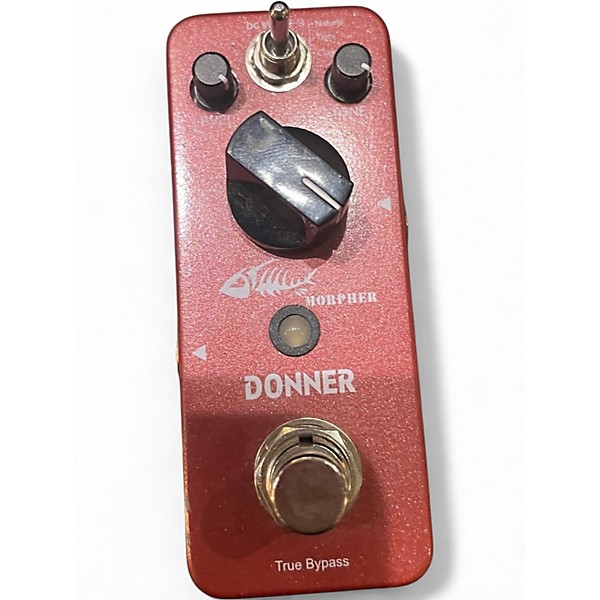 Used Donner MORPHER Effect Pedal