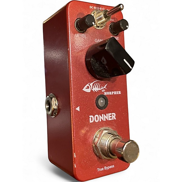 Used Donner MORPHER Effect Pedal