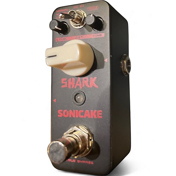 Used Sonicake SHARK Effect Pedal