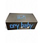 Used Dunlop JCT95 Justin Chancellor Cry Baby Bass Effect Pedal thumbnail