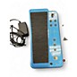Used Dunlop JCT95 Justin Chancellor Cry Baby Bass Effect Pedal
