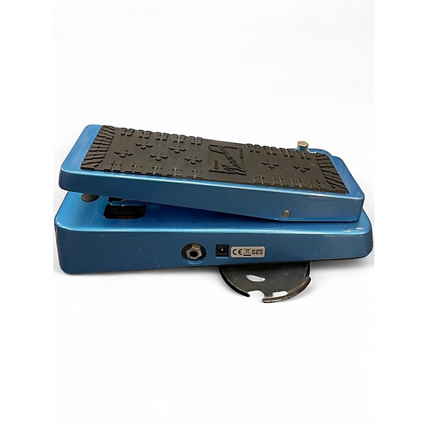 Used Dunlop JCT95 Justin Chancellor Cry Baby Bass Effect Pedal