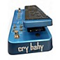 Used Dunlop JCT95 Justin Chancellor Cry Baby Bass Effect Pedal