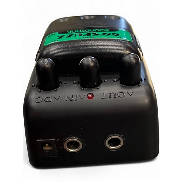 Used Ibanez Soundtank FZ5 Fuzz Effect Pedal