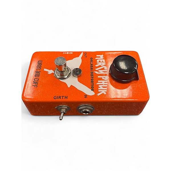 Used Wren And Cuff MERCY PHUK COLLASAL Effect Pedal