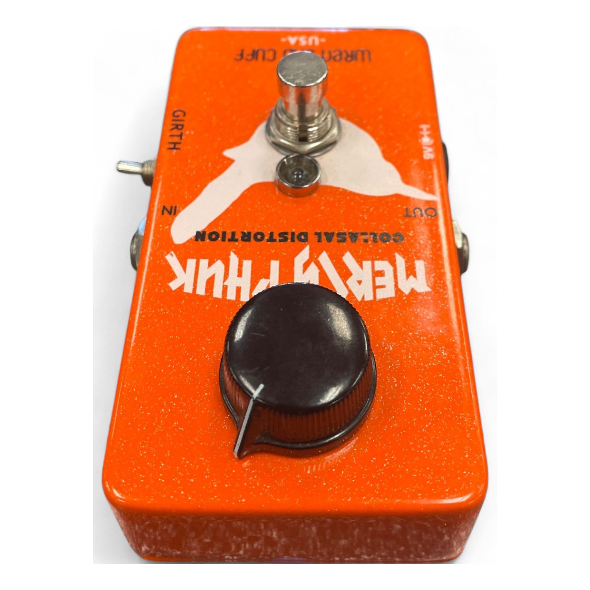 Used Wren And Cuff MERCY PHUK COLLASAL Effect Pedal | Guitar Center