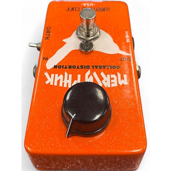 Used Wren And Cuff MERCY PHUK COLLASAL Effect Pedal