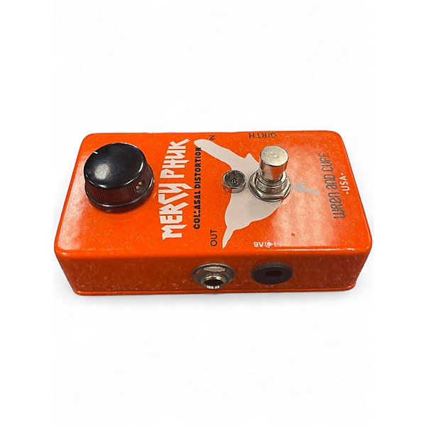 Used Wren And Cuff MERCY PHUK COLLASAL Effect Pedal