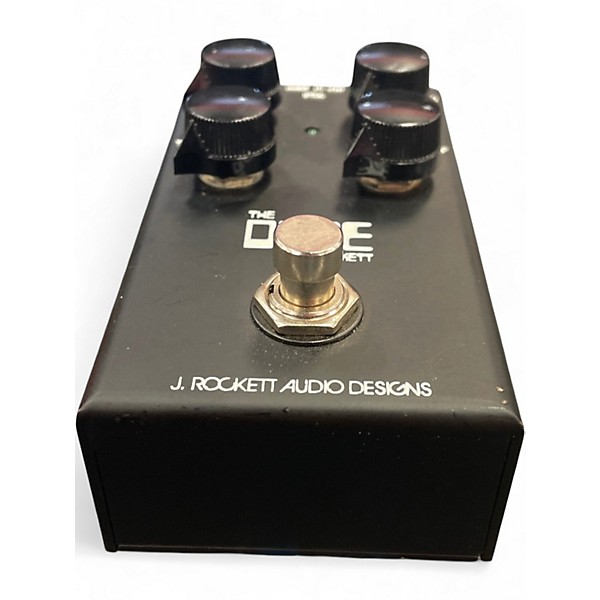 Used J.Rockett Audio Designs THE DUDE V2 Effect Pedal