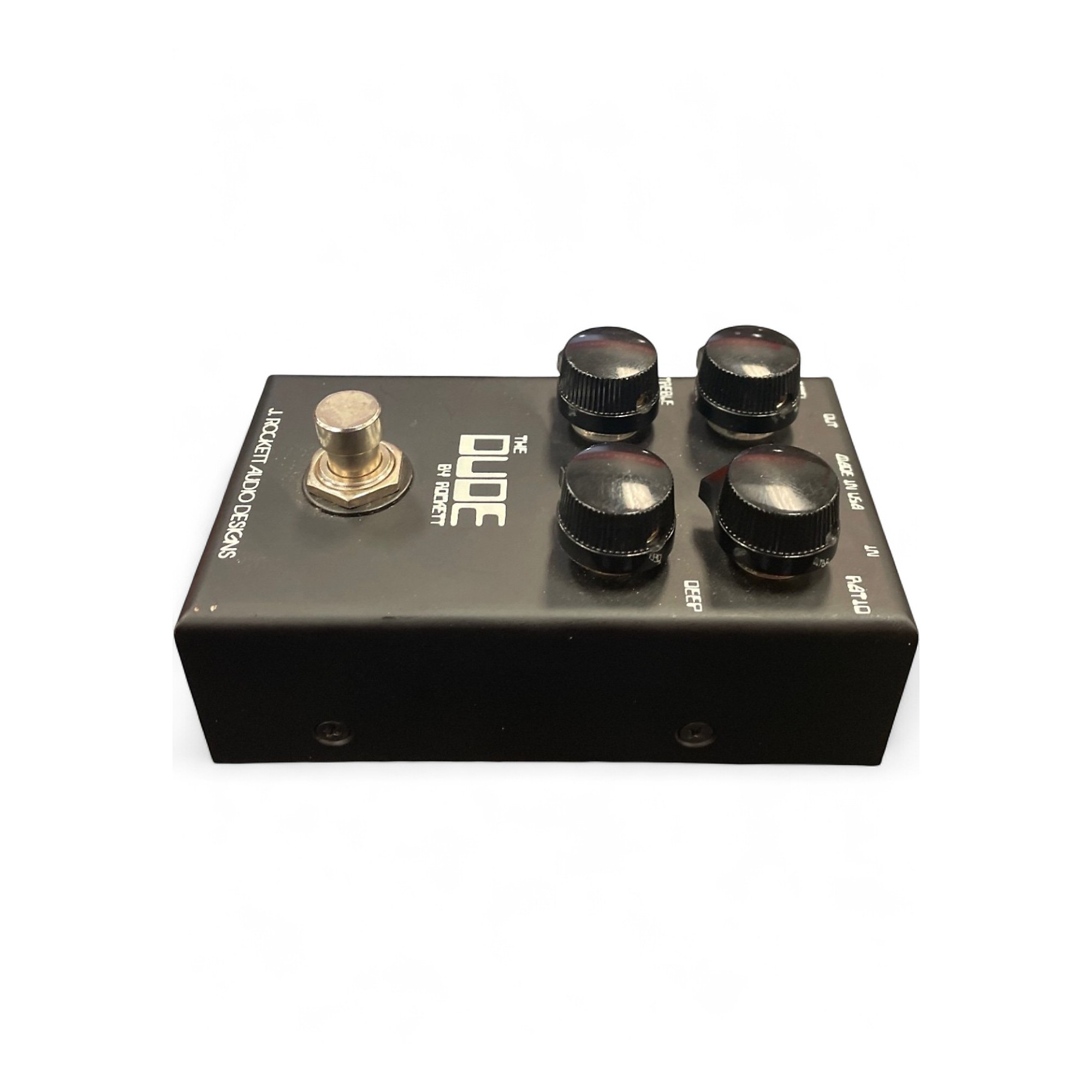Used J.Rockett Audio Designs THE DUDE V2 Effect Pedal | Guitar Center
