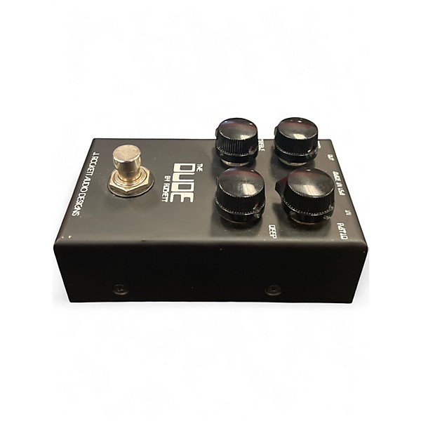 Used J.Rockett Audio Designs THE DUDE V2 Effect Pedal