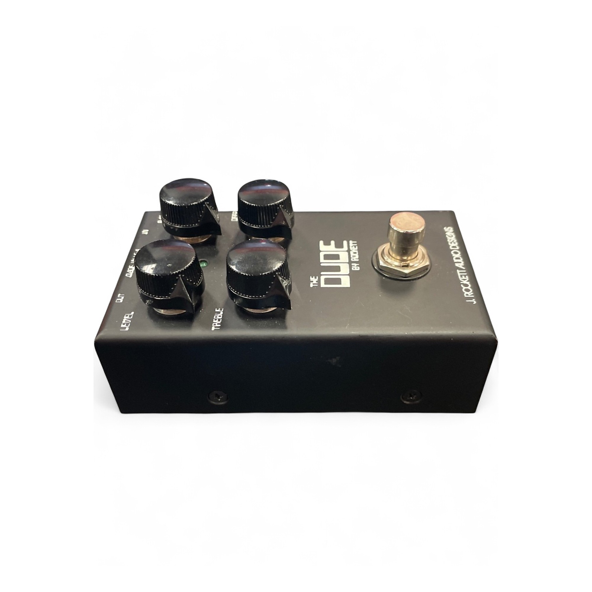 Used J.Rockett Audio Designs THE DUDE V2 Effect Pedal | Guitar Center