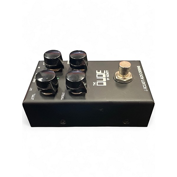 Used J.Rockett Audio Designs THE DUDE V2 Effect Pedal