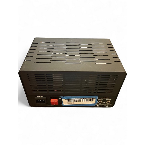 Used Ashdown CTM-15w Tube Bass Amp Head