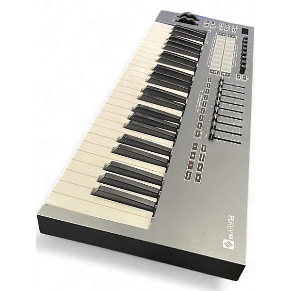 Used Novation FLKEY 49 MIDI Controller