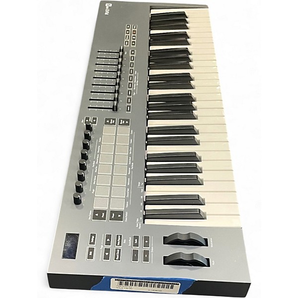 Used Novation FLKEY 49 MIDI Controller