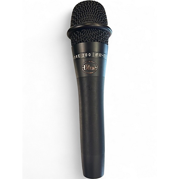Used Blue Encore 200 Dynamic Microphone