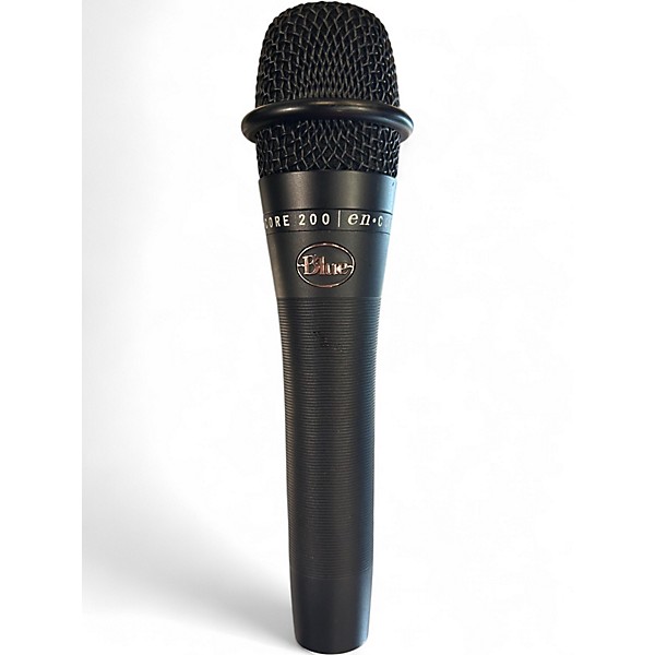 Used Blue Encore 200 Dynamic Microphone