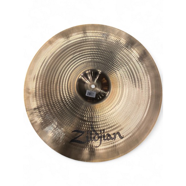 Used Zildjian 20in A Custom Medium Ride Cymbal