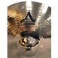 Used Zildjian 20in A Custom Medium Ride Cymbal