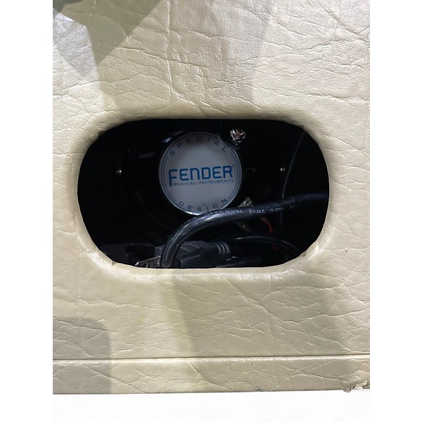 Used Fender Champion 600 5W 1X6 Tube Guitar Combo Amp