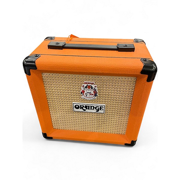 Used Orange Amplifiers PPC108 Guitar Cabinet