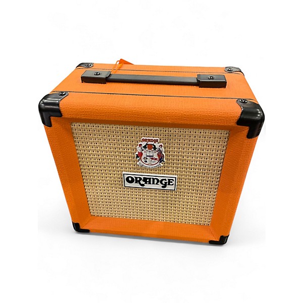 Used Orange Amplifiers PPC108 Guitar Cabinet