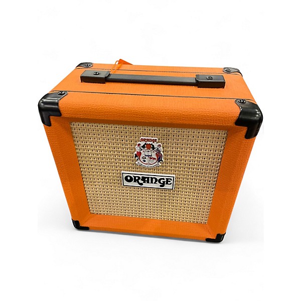 Used Orange Amplifiers PPC108 Guitar Cabinet