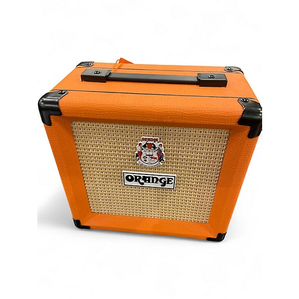 Used Orange Amplifiers PPC108 Guitar Cabinet