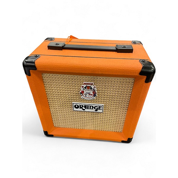 Used Orange Amplifiers PPC108 Guitar Cabinet