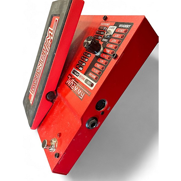Used DigiTech Whammy Pitch Shifting Pedal Effect Pedal | Guitar Center